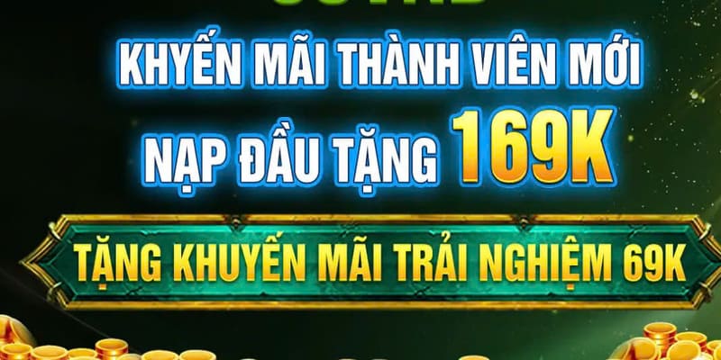 Các sự kiện khuyến mãi không thể bỏ lỡ tại 69VN Casino