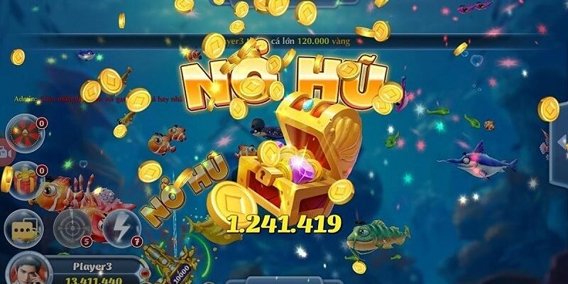 Bật mí kinh nghiệm quay hũ thắng Jackpot khủng