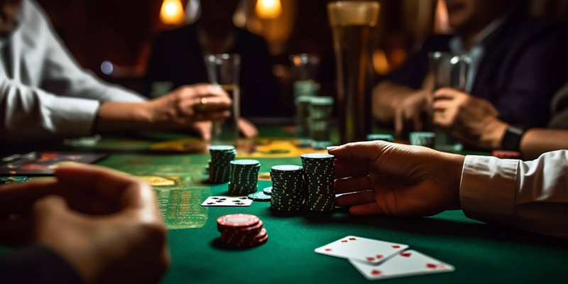 Poker - Tựa game hấp dẫn tại 69VN Casino