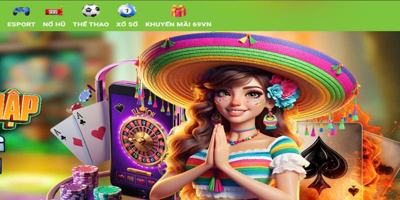 Tổng quan về 69VN Casino 