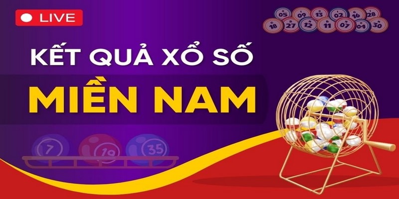 Xổ số miền Nam là cách chơi cá cược online hấp dẫn