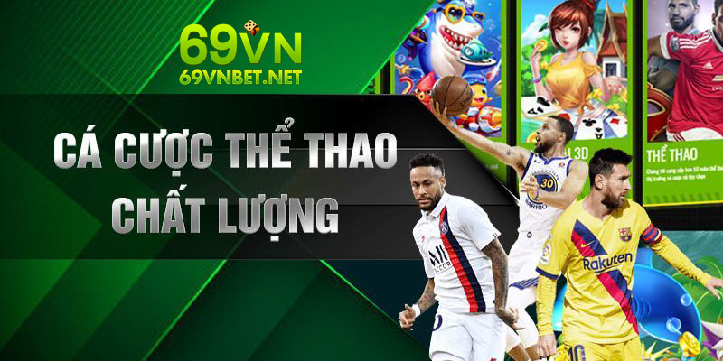 Sảnh cược thể thao 69vn